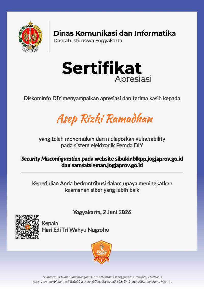 CSIRT Jogja