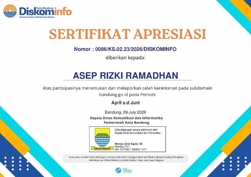 CSIRT BANDUNG